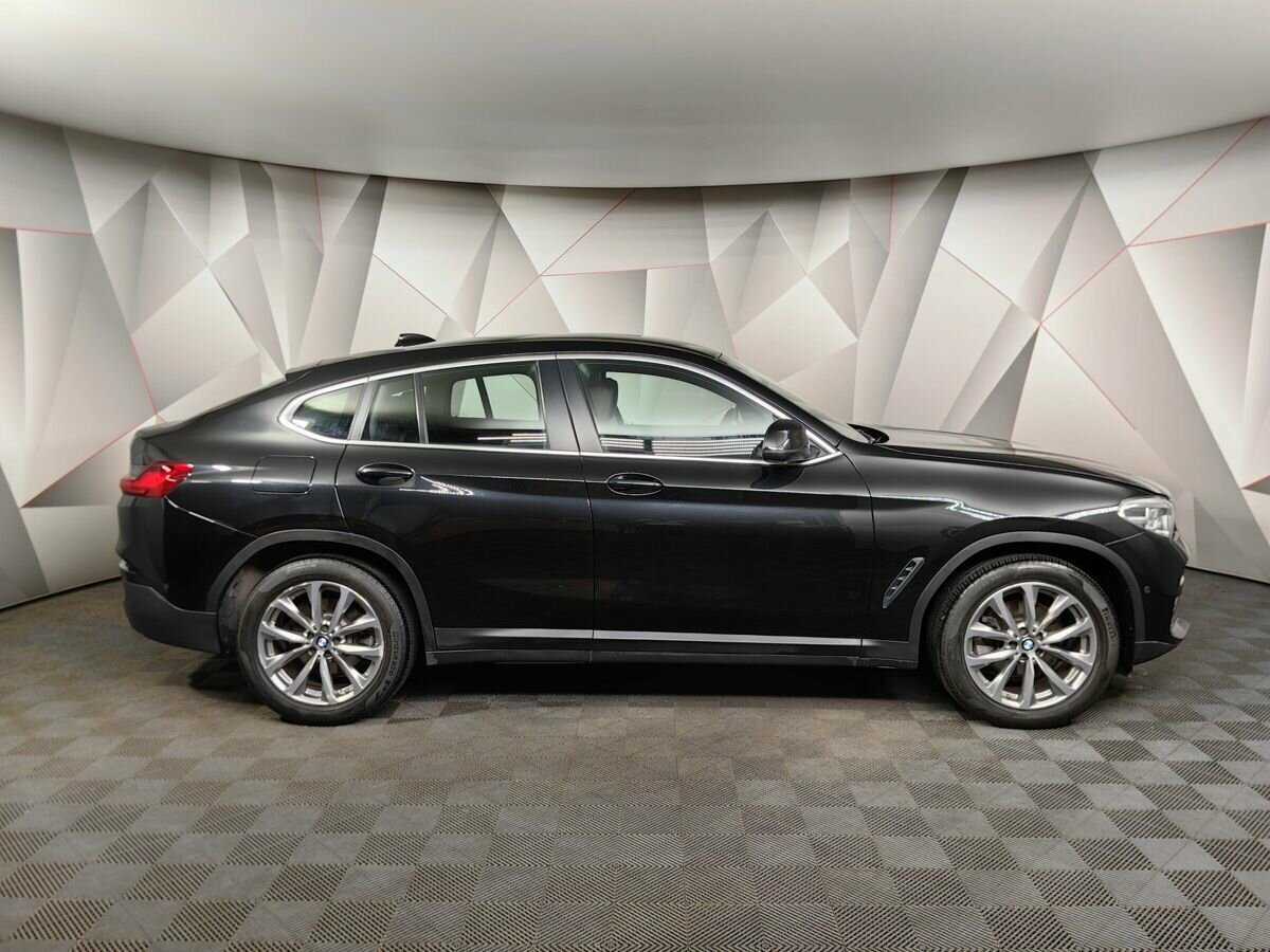 BMW X4 30i, 2019 - 52 233 км. | Фото №6