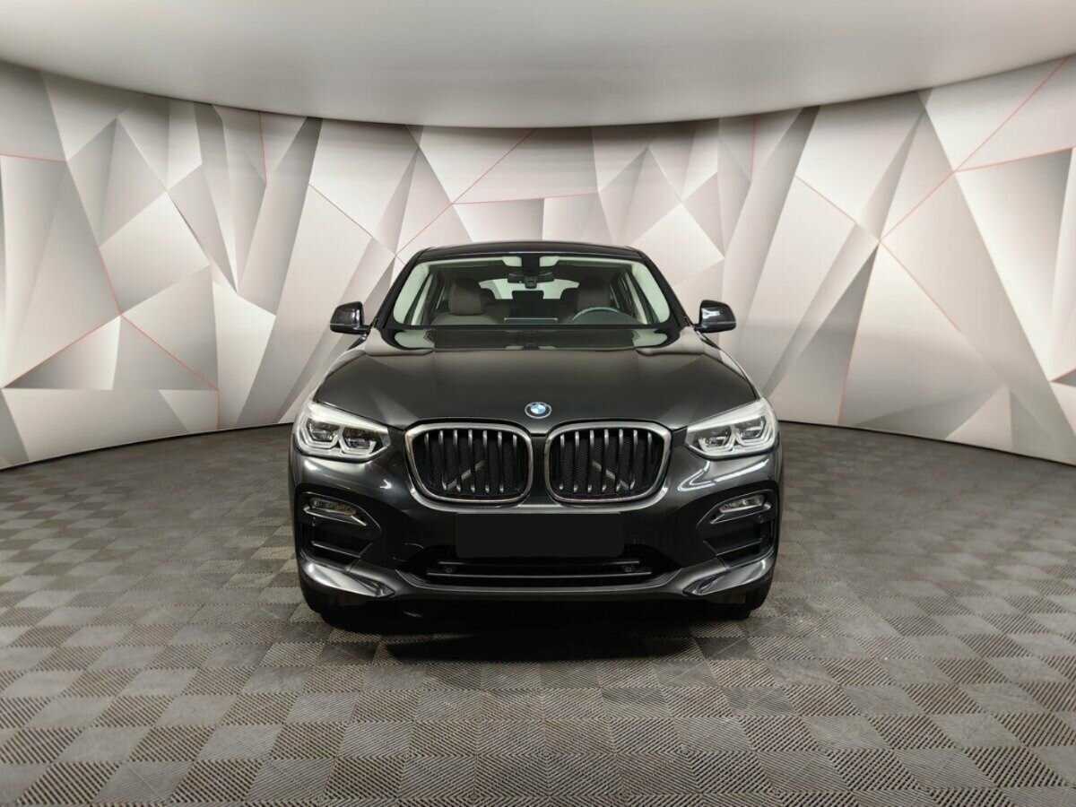 BMW X4 30i, 2019 - 52 233 км. | Фото №7