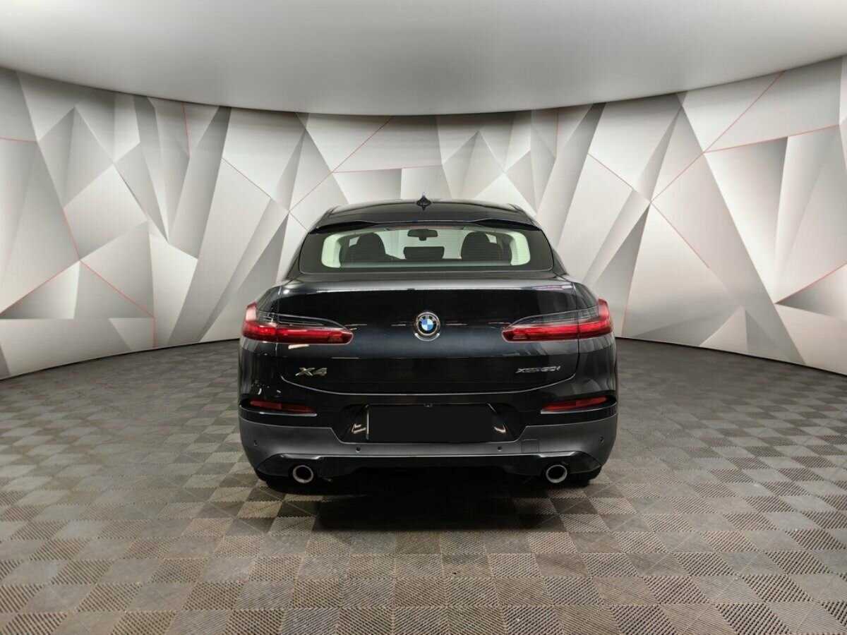 BMW X4 30i, 2019 - 52 233 км. | Фото №8