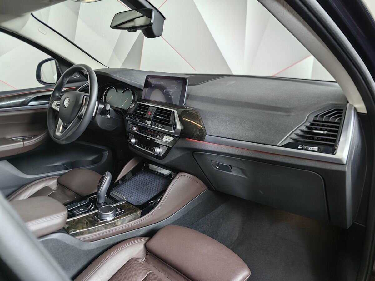 BMW X4 30i, 2019 Фото №9