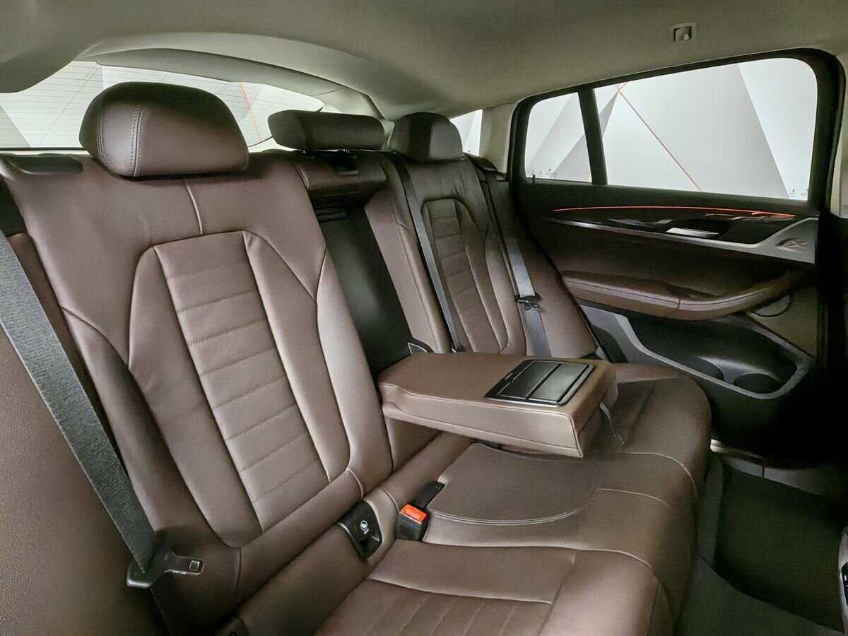 BMW X4 30i, 2019 Фото №13