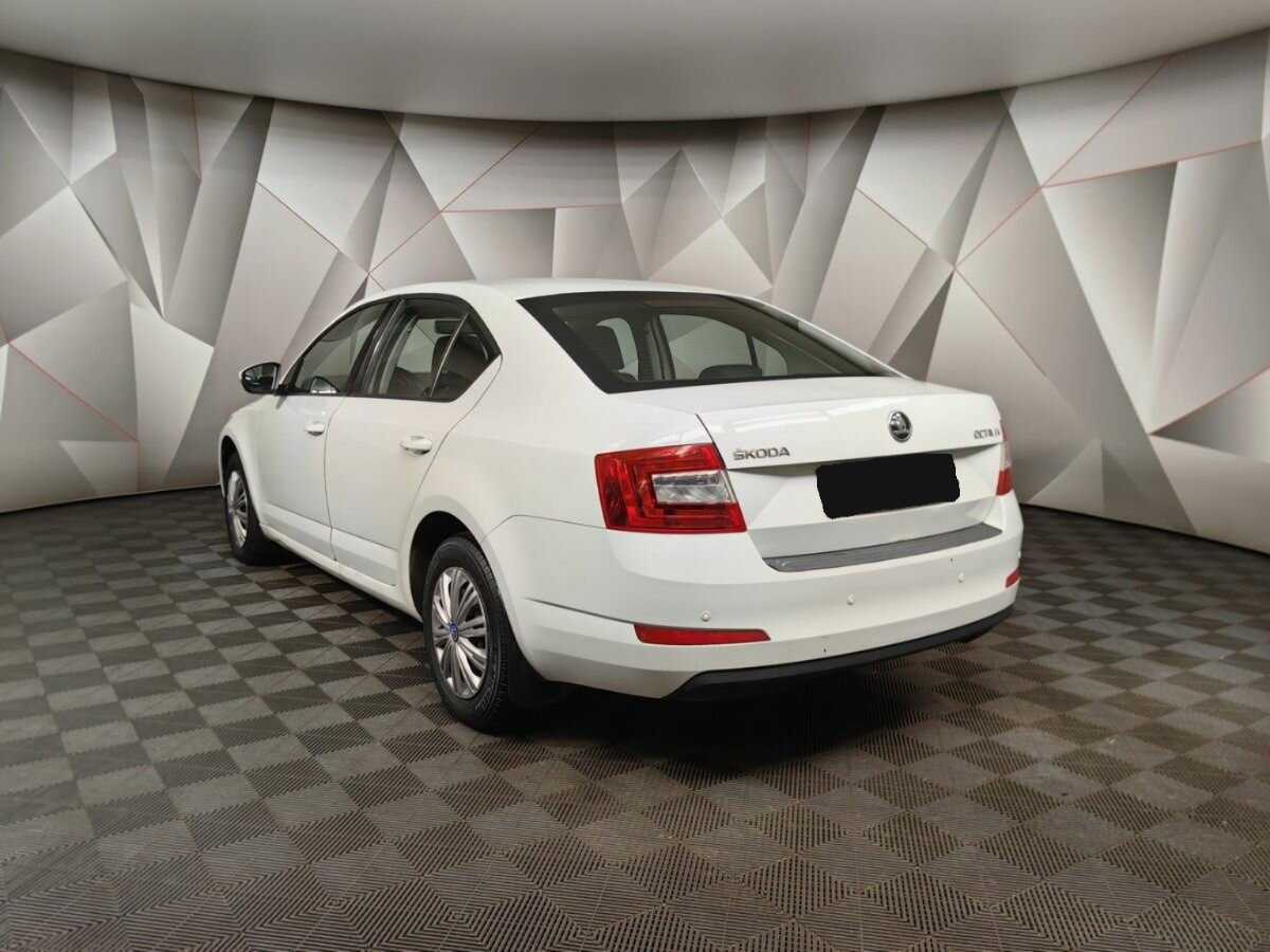 Skoda Octavia, 2015 - 96 000 км. | Фото №4