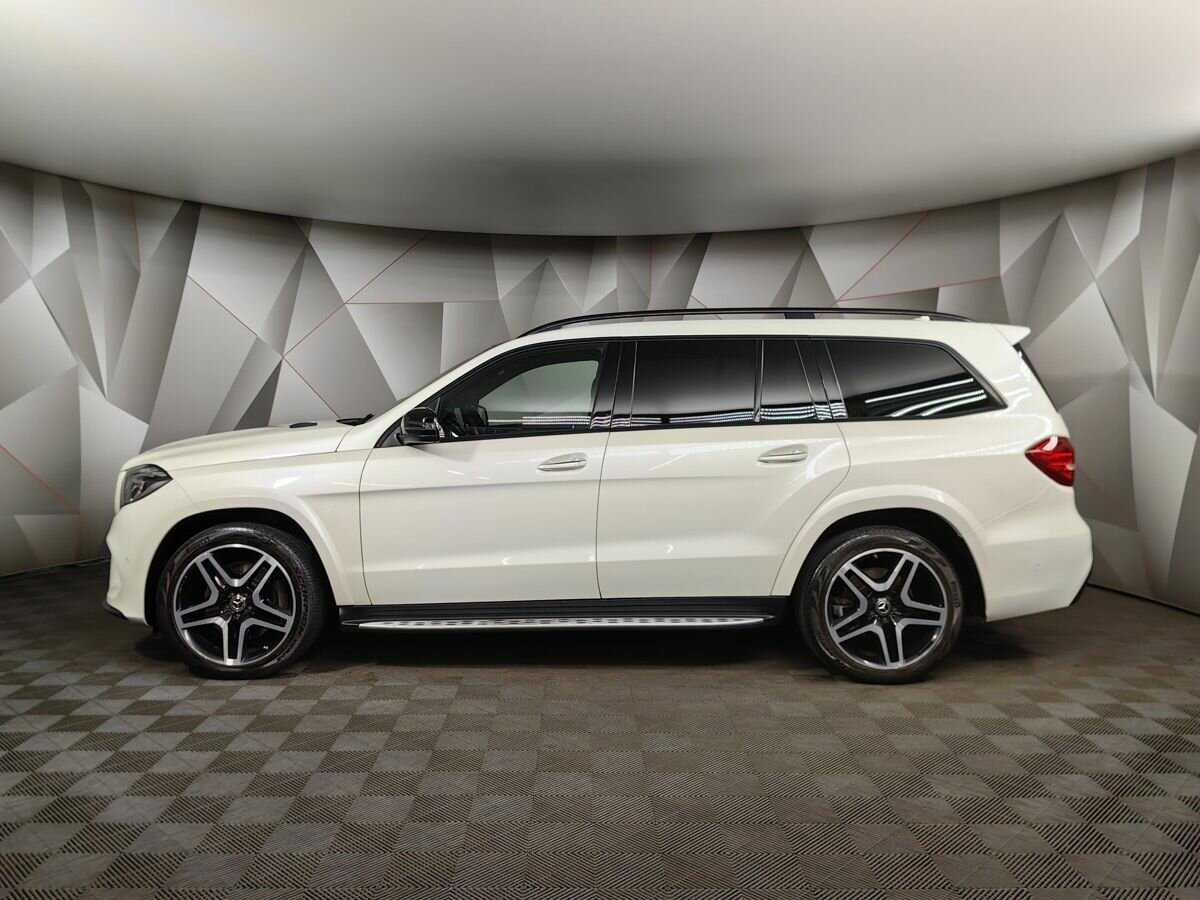 Mercedes-Benz GLS 400, 2017 - 225 303 км. | Фото №5