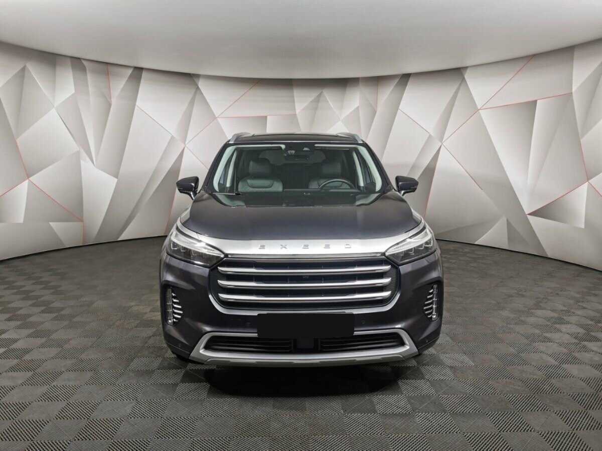 EXEED VX, 2022 - 64 445 км. | Фото №6