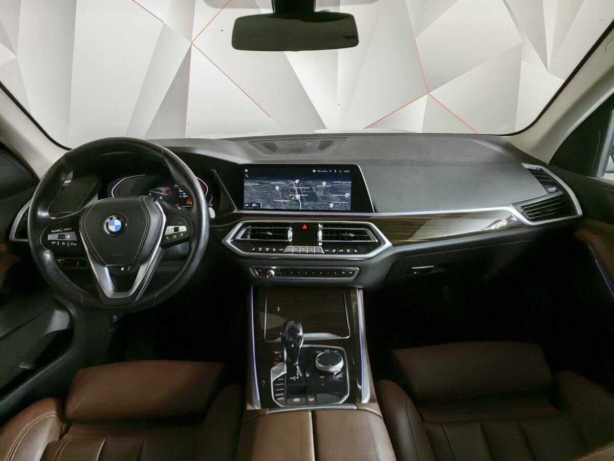 BMW X5 25d, 2020 Фото №10
