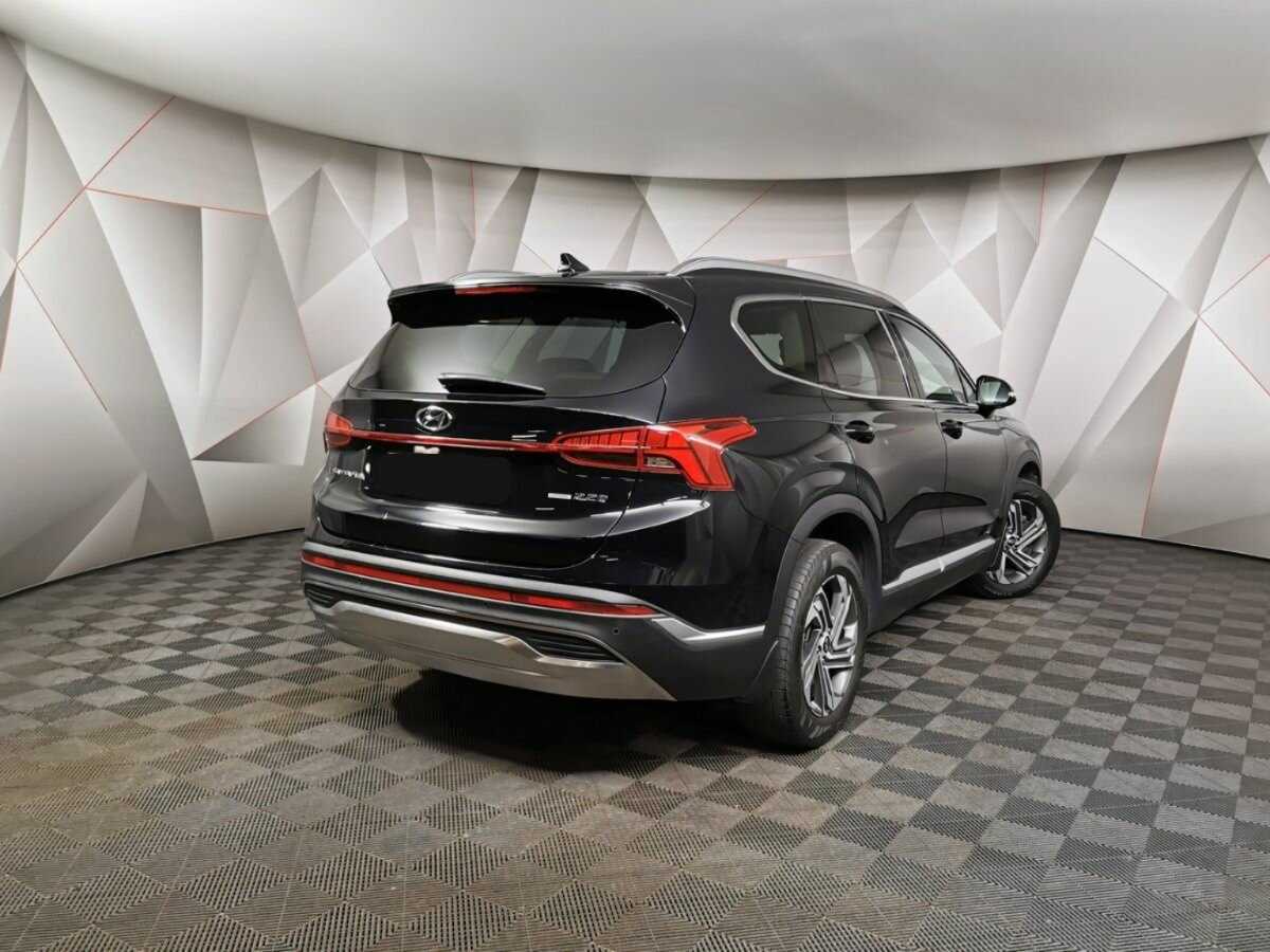Hyundai Santa Fe, 2021 - 96 921 км. | Фото №2