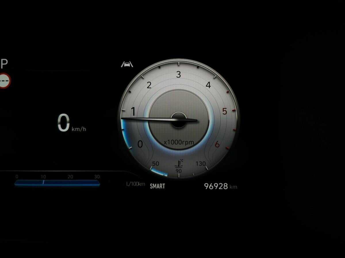 Hyundai Santa Fe, 2021 Фото №18