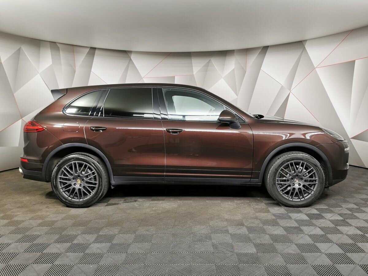Porsche Cayenne Diesel, 2015 - 164 443 км. | Фото №6