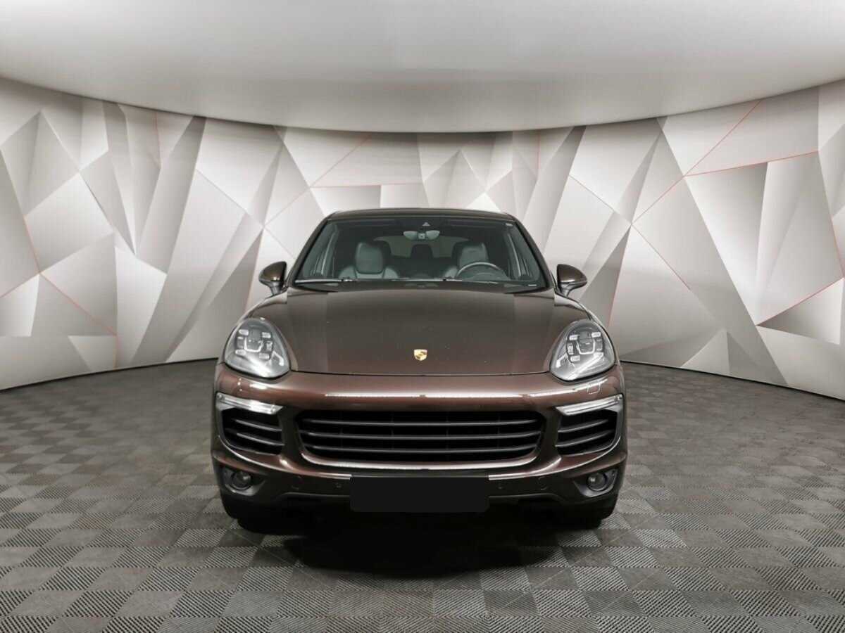Porsche Cayenne Diesel, 2015 - 164 443 км. | Фото №7