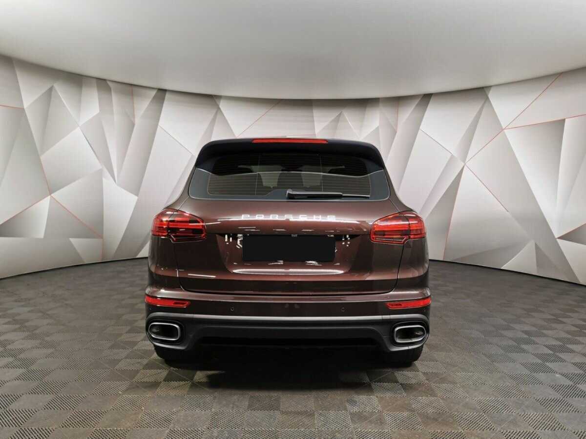 Porsche Cayenne Diesel, 2015 - 164 443 км. | Фото №8