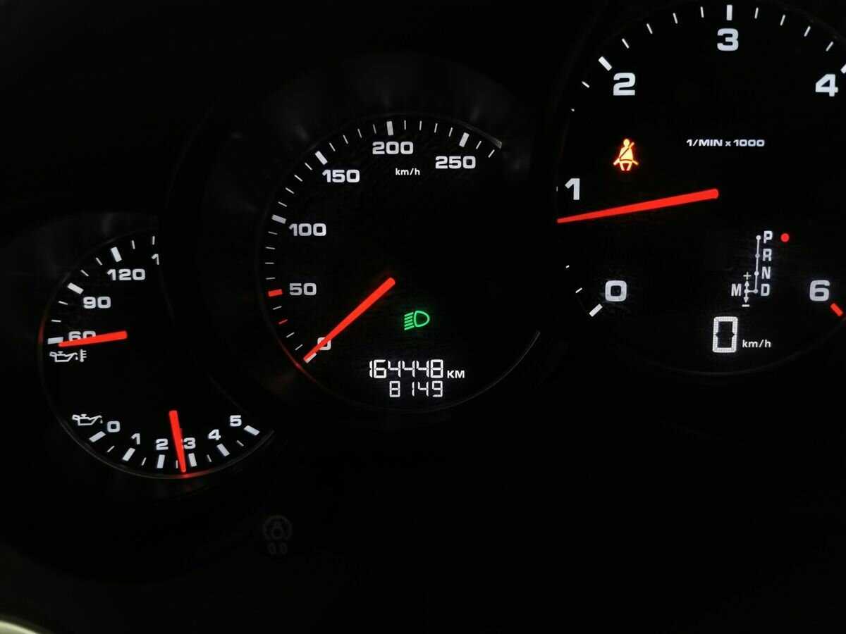 Porsche Cayenne Diesel, 2015 Фото №15