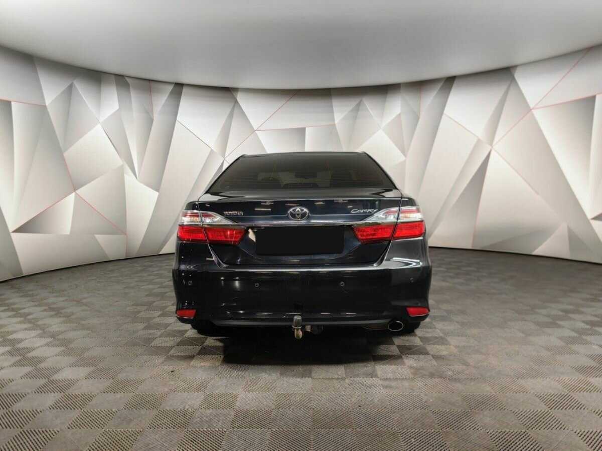 Toyota Camry, 2015 - 203 051 км. | Фото №8