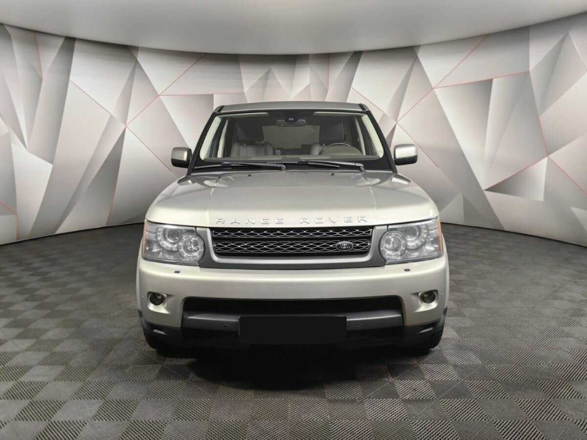 Land Rover Range Rover Sport, 2011 - 190 008 км. | Фото №6