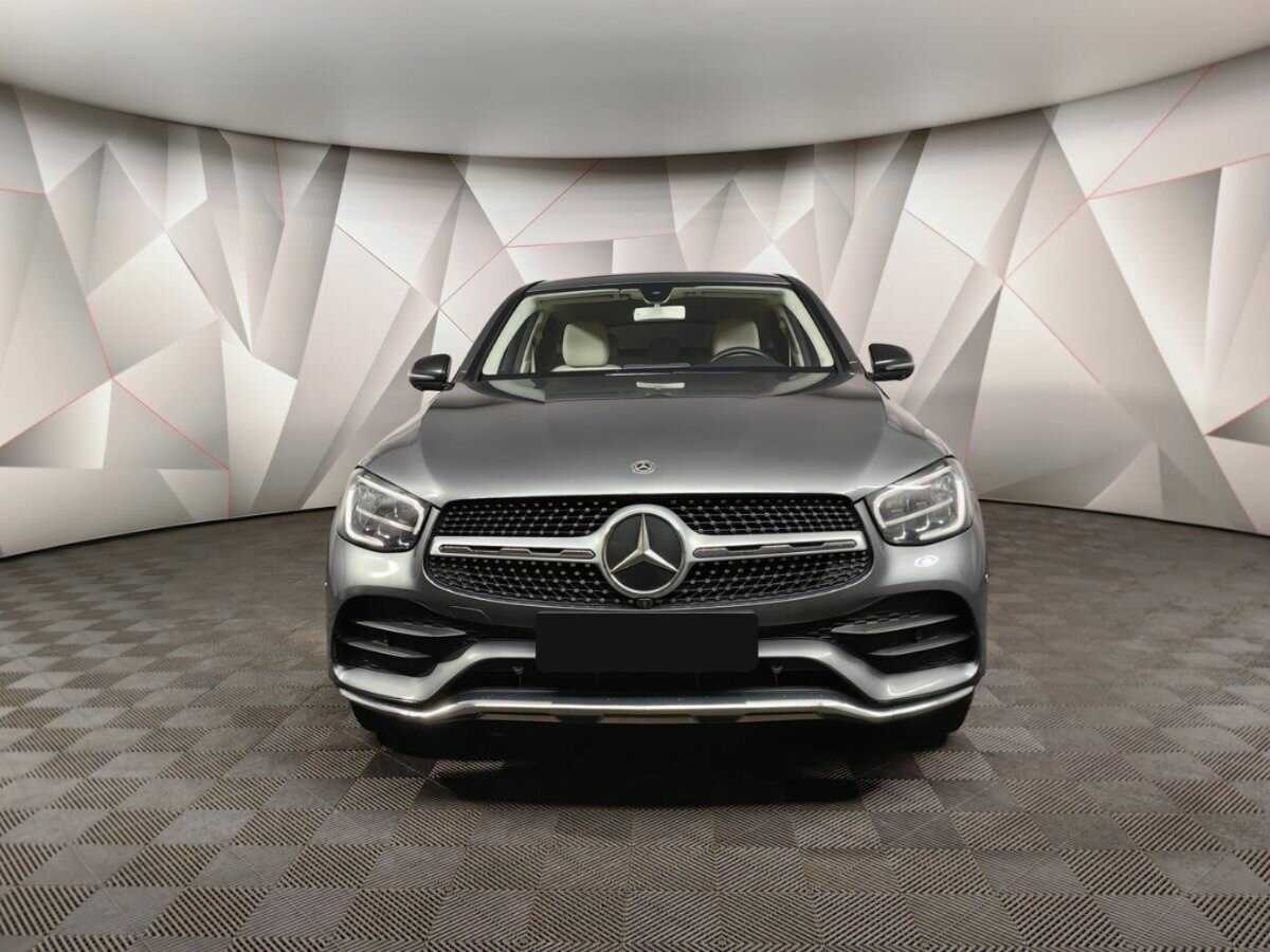 Mercedes-Benz GLC Coupe 300 d, 2019 - 75 782 км. | Фото №7