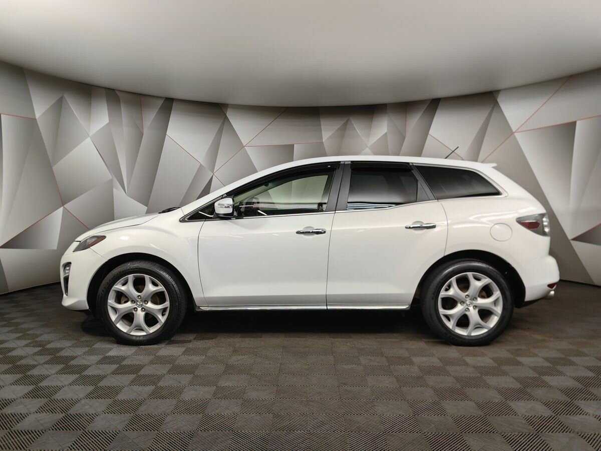Mazda CX-7, 2011 Фото №5