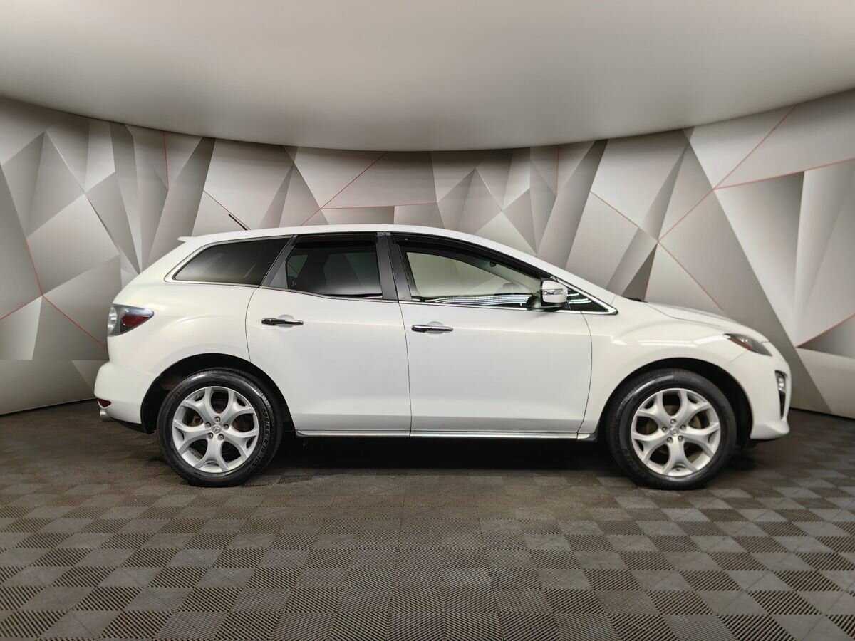Mazda CX-7, 2011 Фото №6