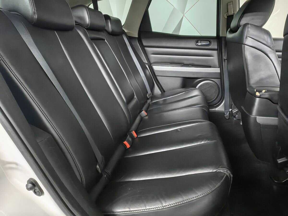 Mazda CX-7, 2011 Фото №12