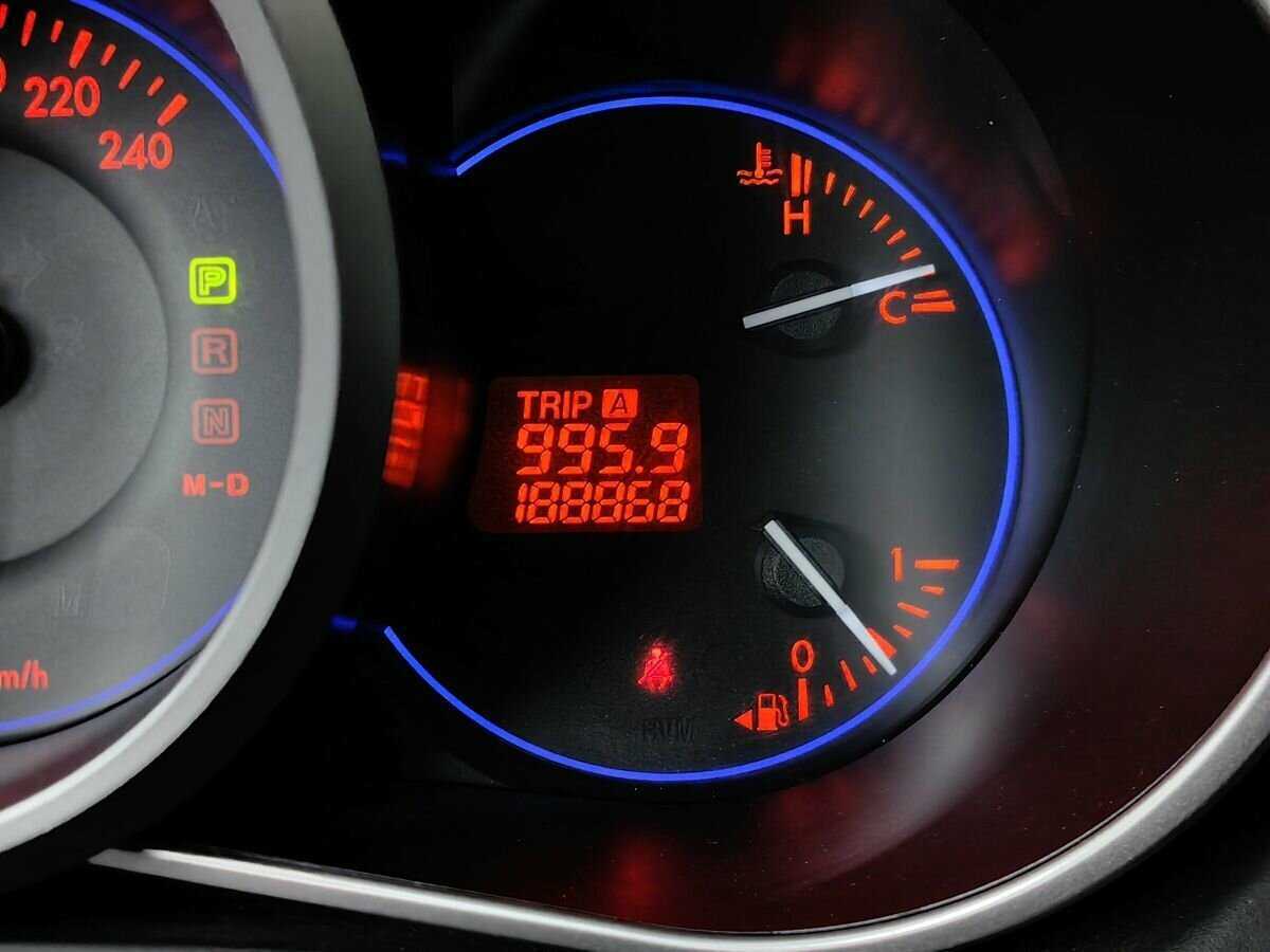 Mazda CX-7, 2011 Фото №16