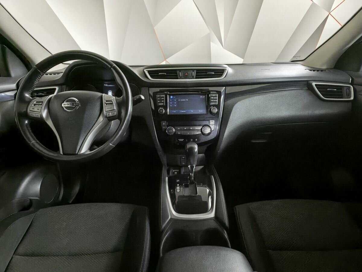 Nissan Qashqai, 2014 Фото №10