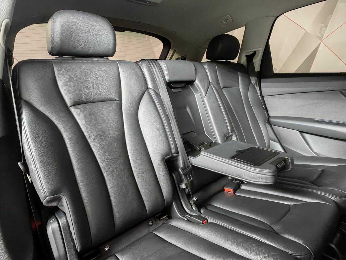 Audi Q7, 2015 Фото №13