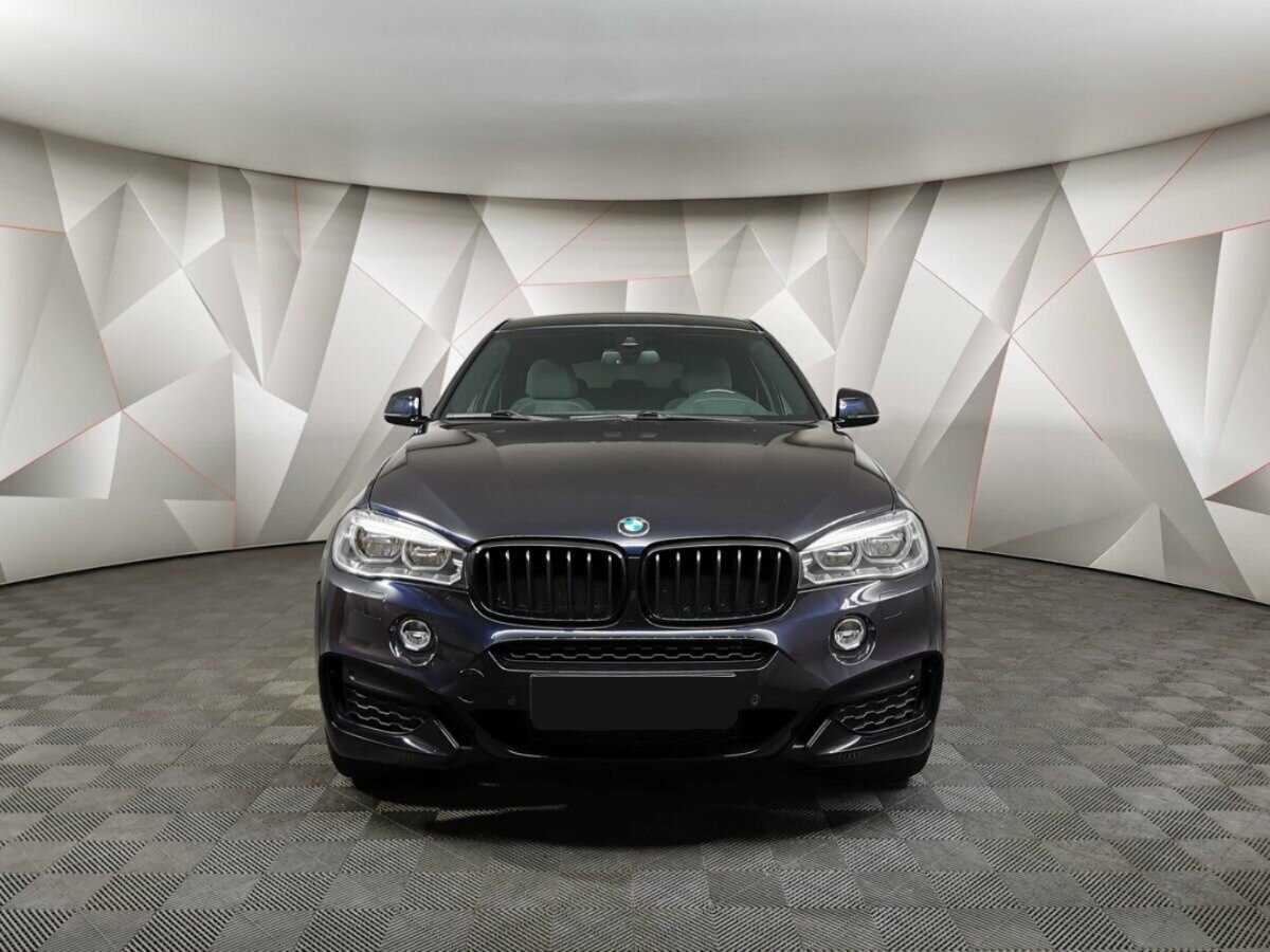 BMW X6 30d, 2019 - 89 619 км. | Фото №7