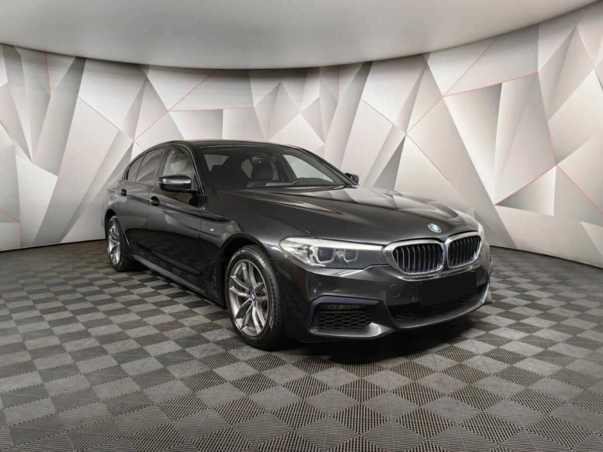 BMW 5 серии 520d xDrive, 2020 - 77 899 км. | Фото №3