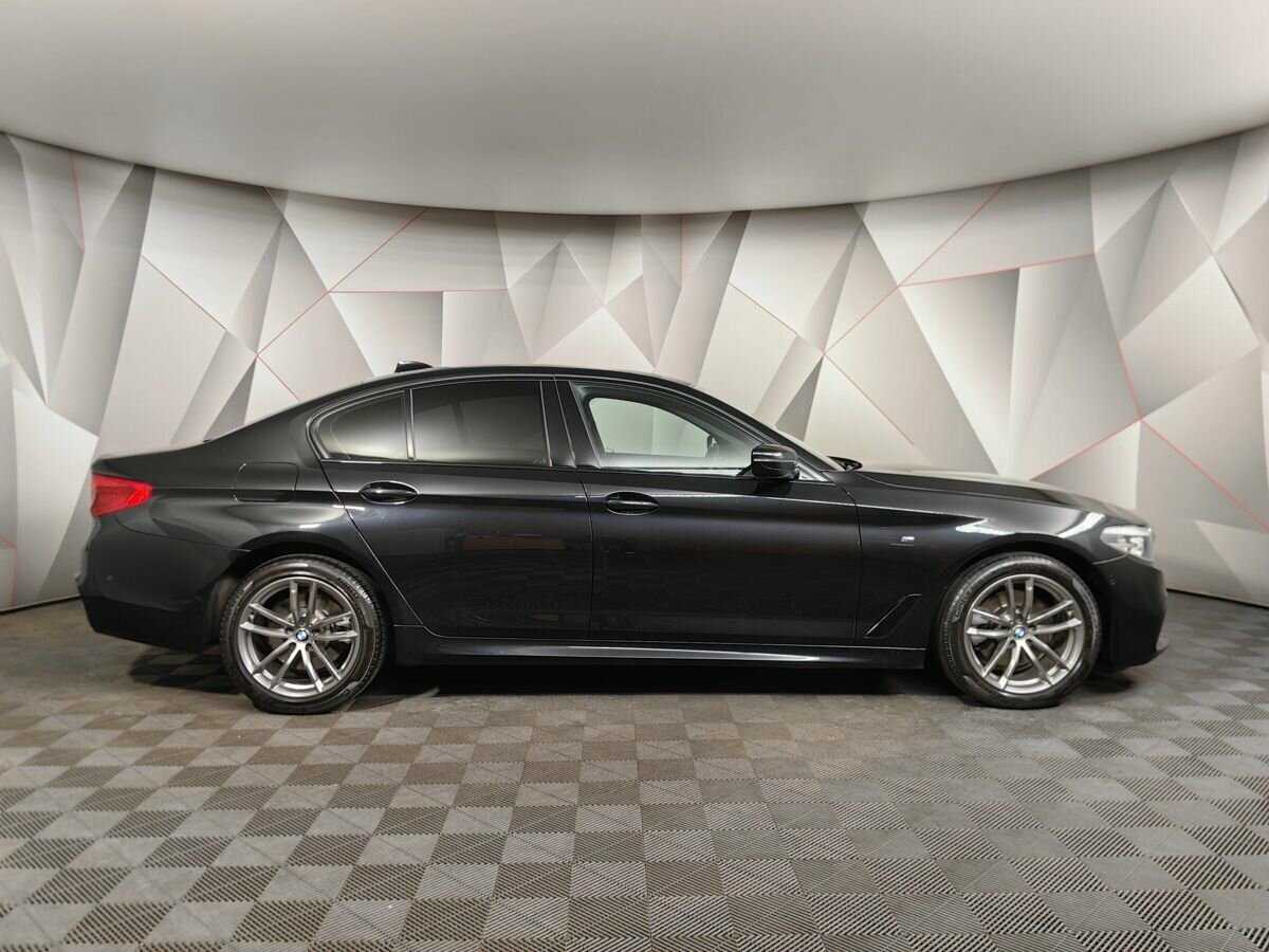BMW 5 серии 520d xDrive, 2020 - 77 899 км. | Фото №6