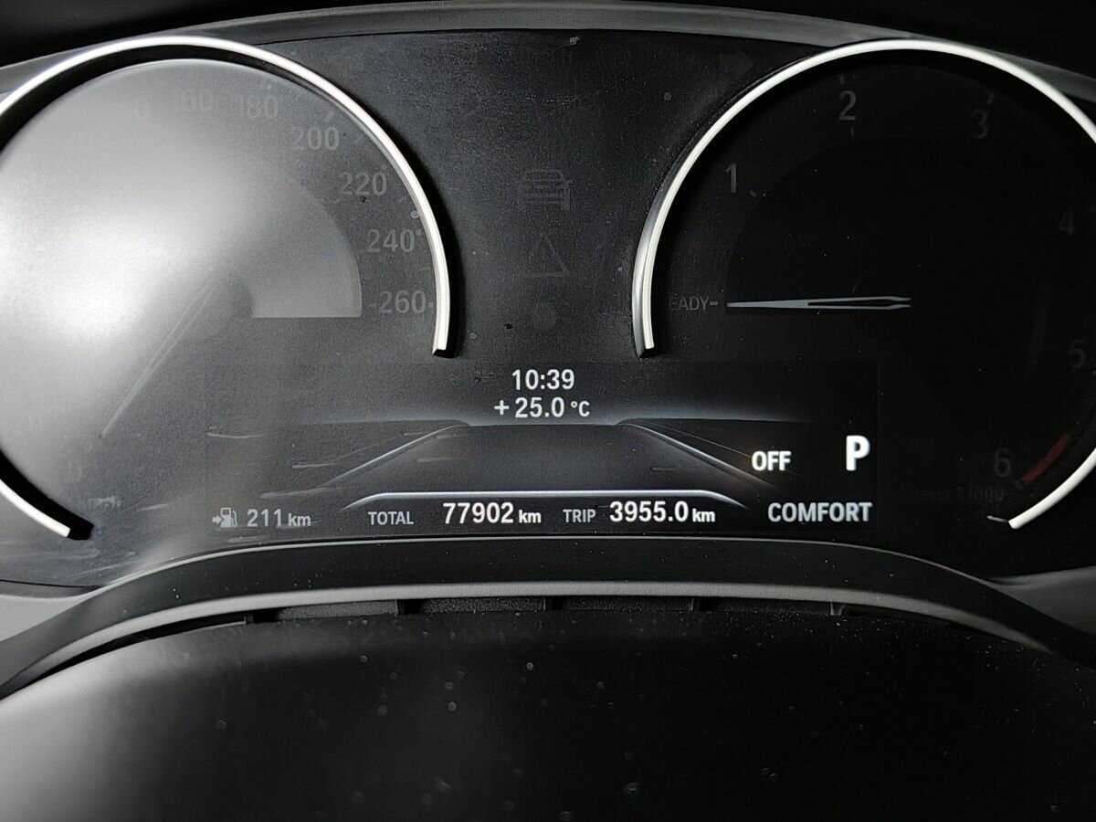 BMW 5 серии 520d xDrive, 2020 Фото №19