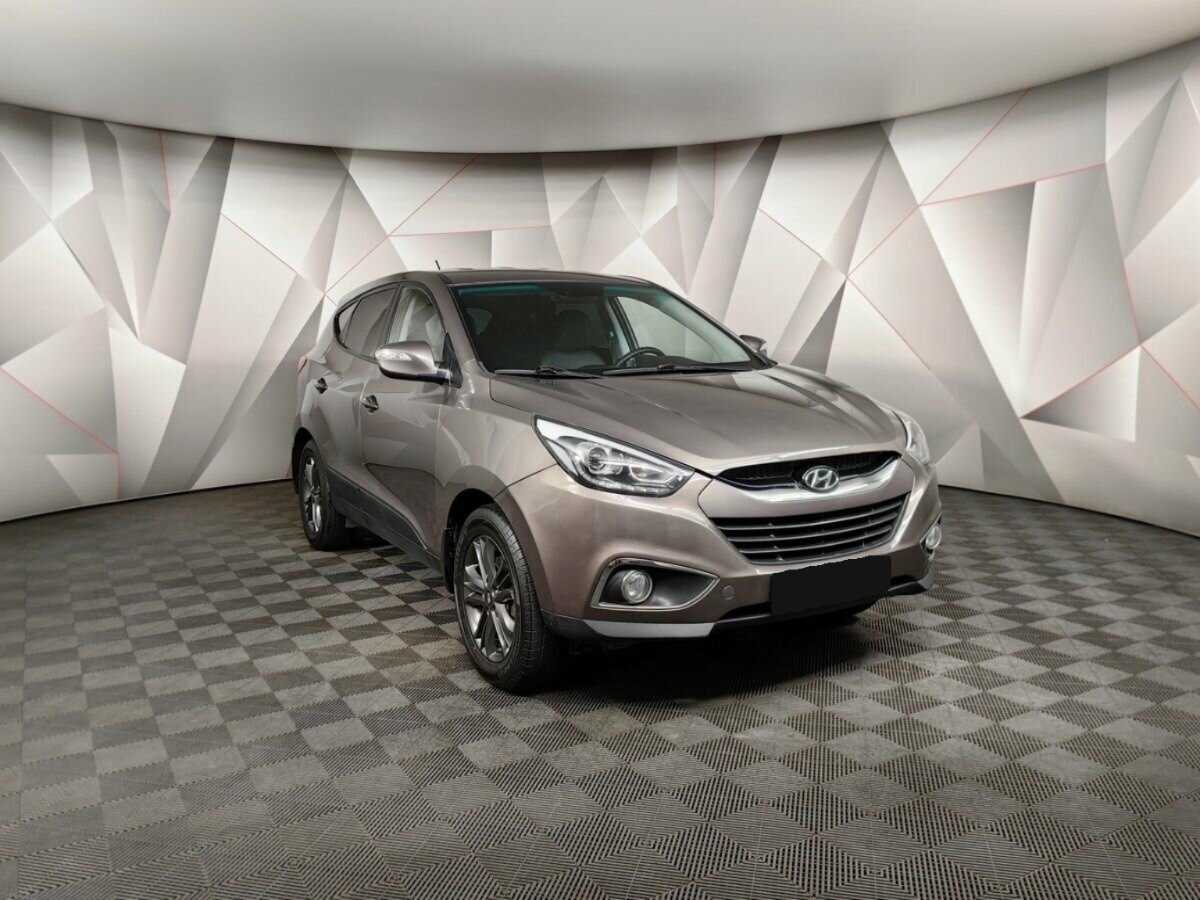 Hyundai ix35, 2014 - 131 430 км. | Фото №3