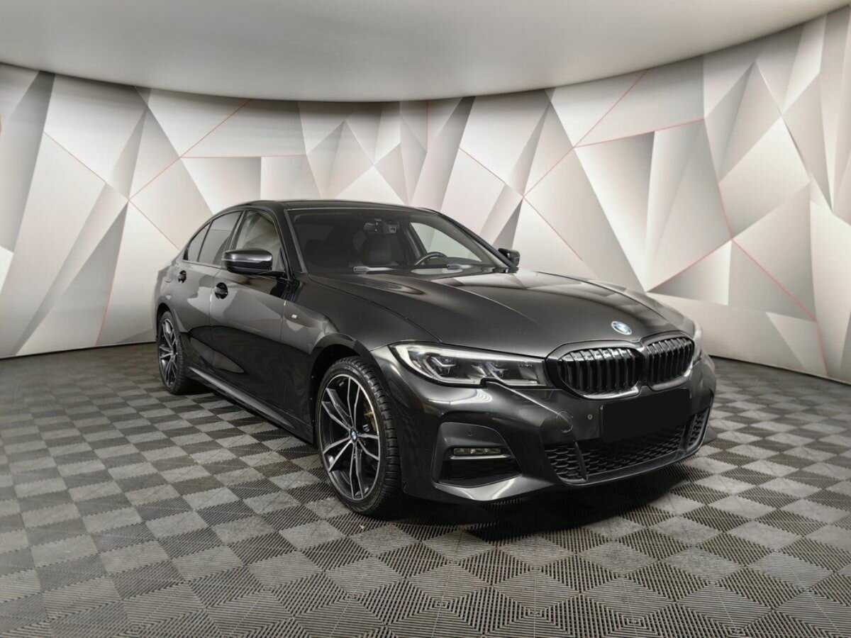 BMW 3 серии 320i xDrive, 2020 - 84 000 км. | Фото №3