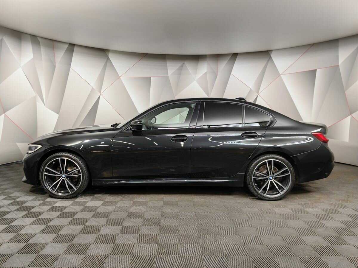 BMW 3 серии 320i xDrive, 2020 - 84 000 км. | Фото №5