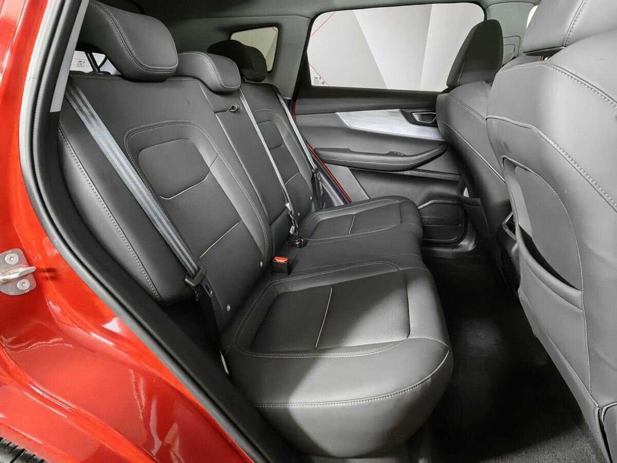 CHERY Tiggo 7 Pro Max, 2022 Фото №12