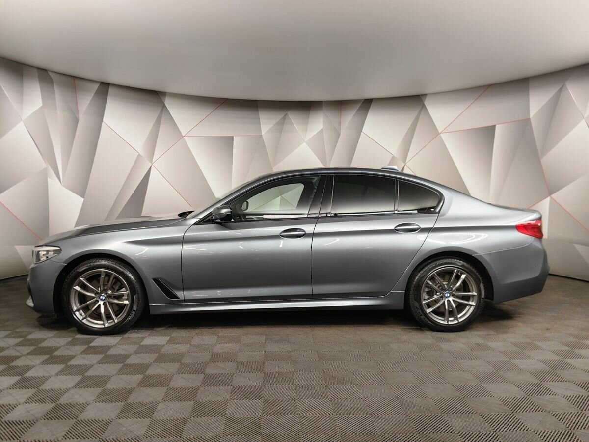 BMW 5 серии 520d xDrive, 2020 - 39 933 км. | Фото №5