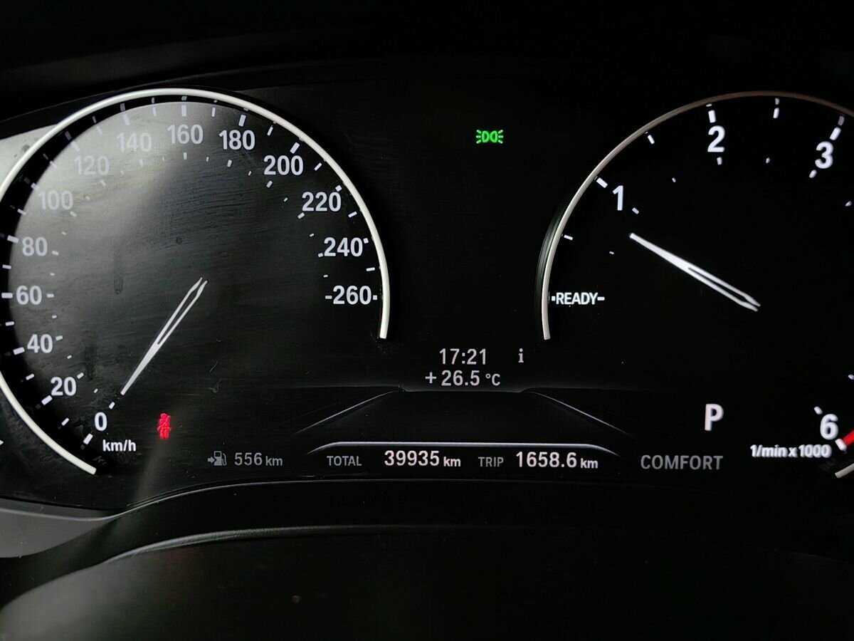 BMW 5 серии 520d xDrive, 2020 Фото №14