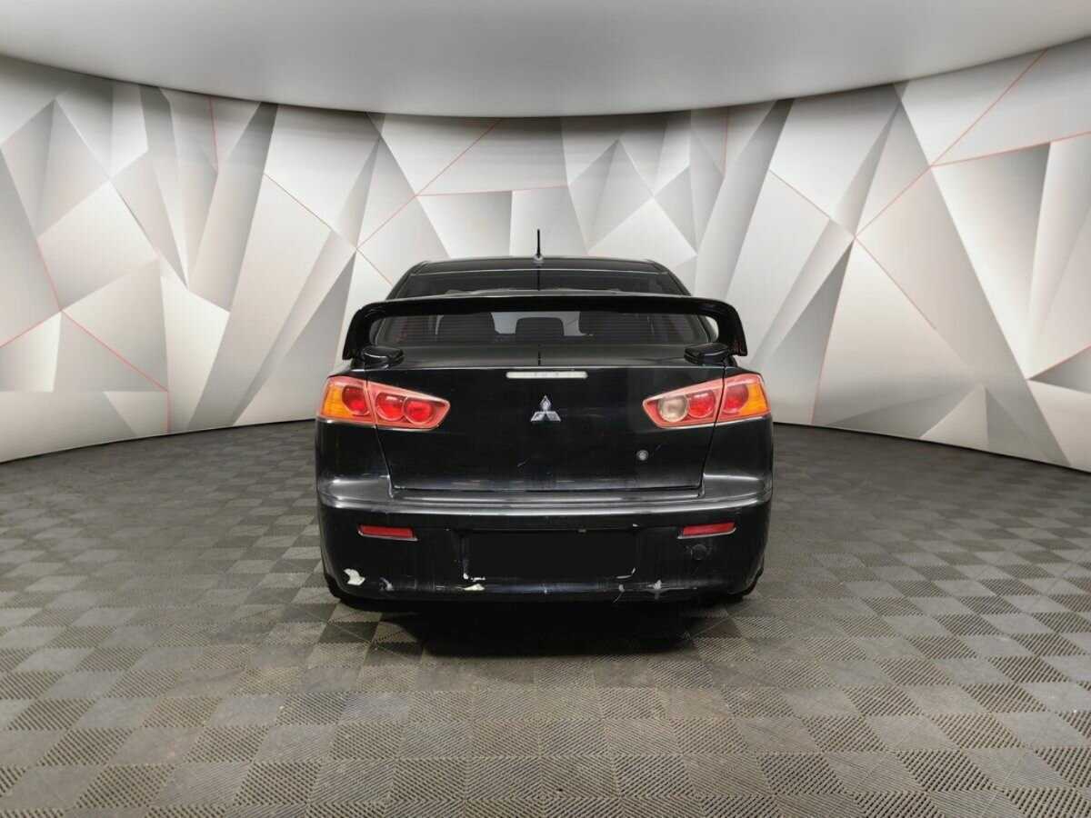 Mitsubishi Lancer, 2008 - 143 407 км. | Фото №8