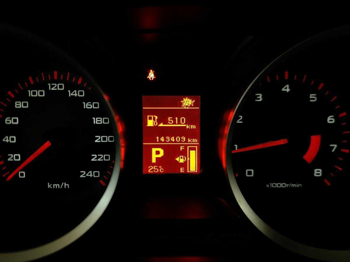 Mitsubishi Lancer, 2008 Фото №14