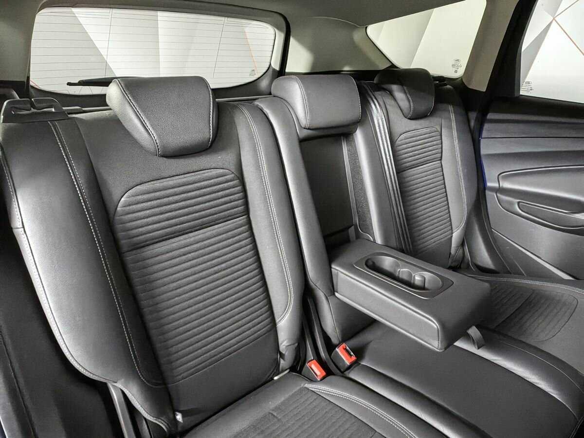 Ford Kuga, 2019 Фото №13