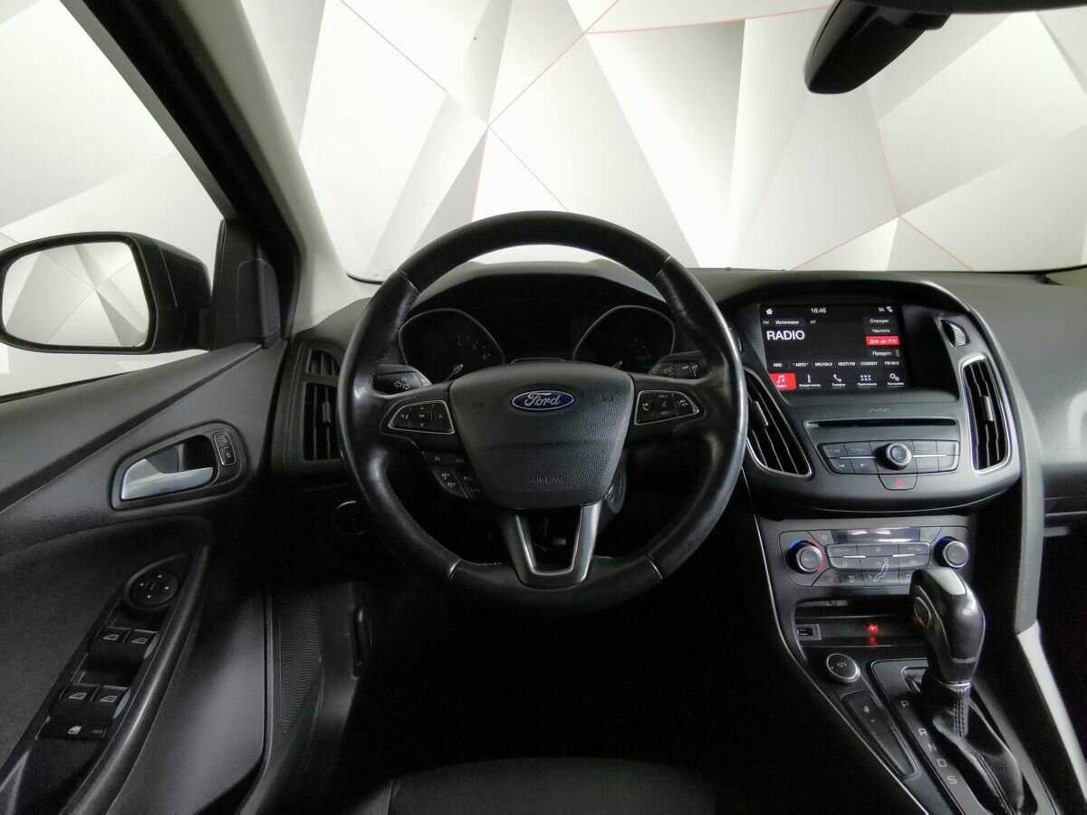 Ford Focus, 2019 Фото №14