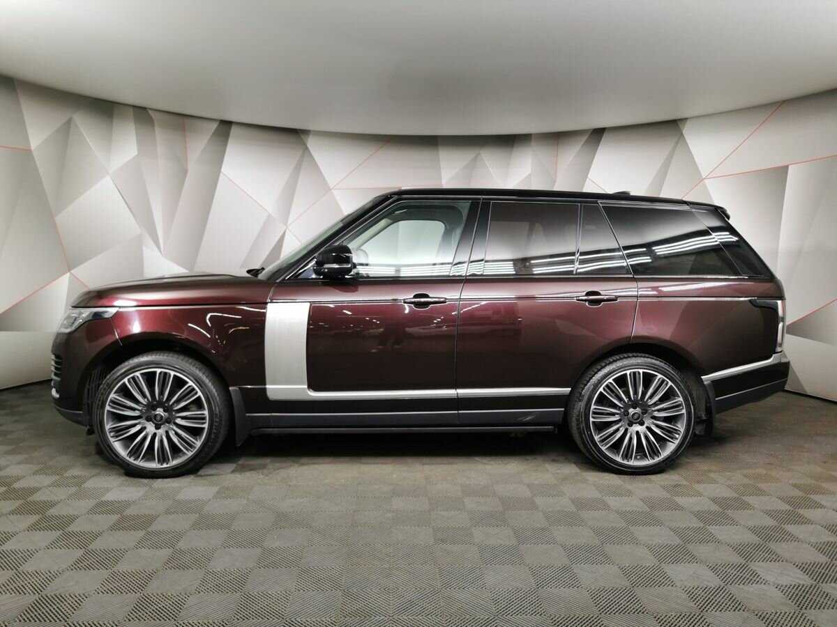 Land Rover Range Rover, 2018 - 114 697 км. | Фото №5