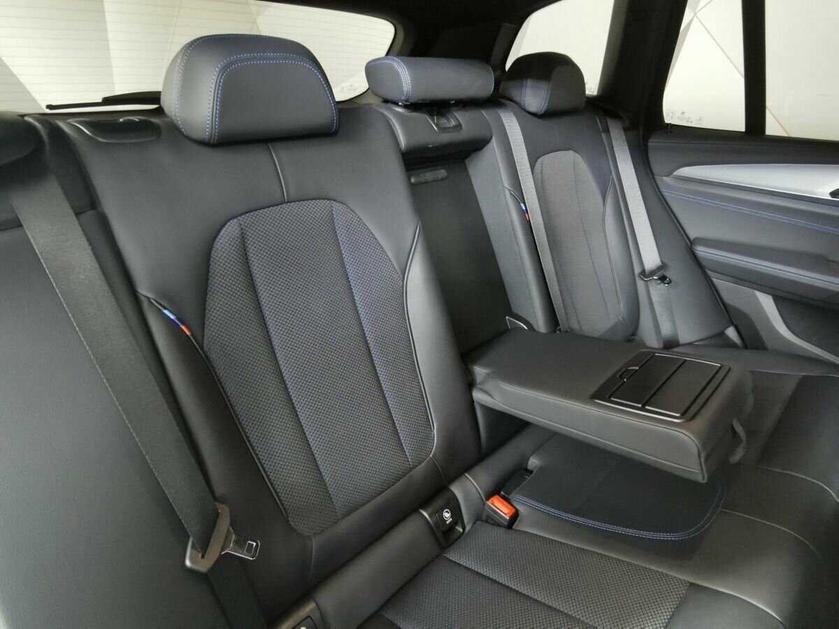 BMW X3 20d xDrive, 2021 Фото №13