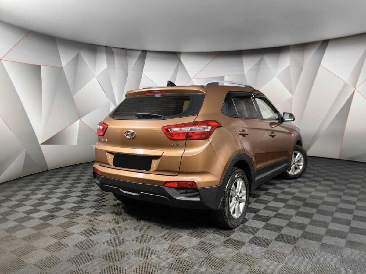 Hyundai Creta, 2017 - 160 325 км. | Фото №2