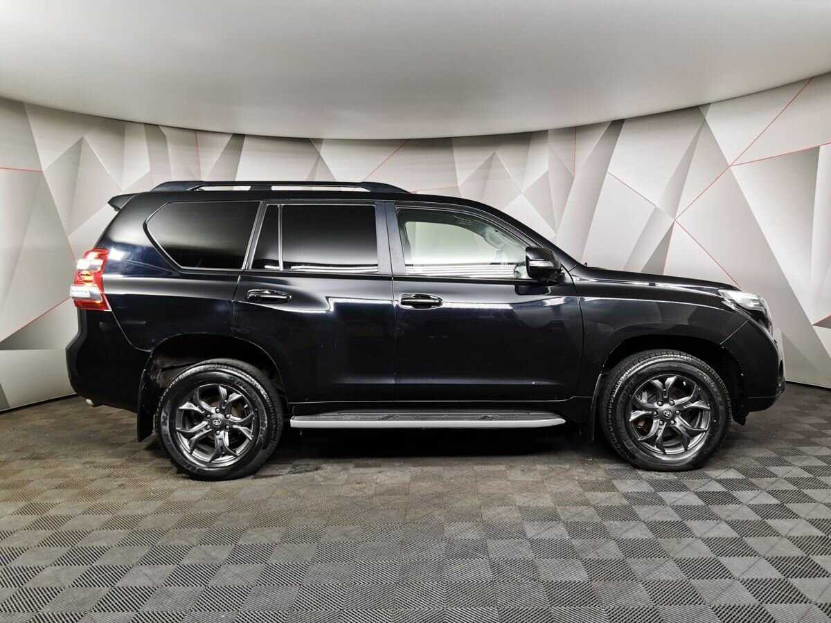 Toyota Land Cruiser Prado, 2017 - 211 330 км. | Фото №6