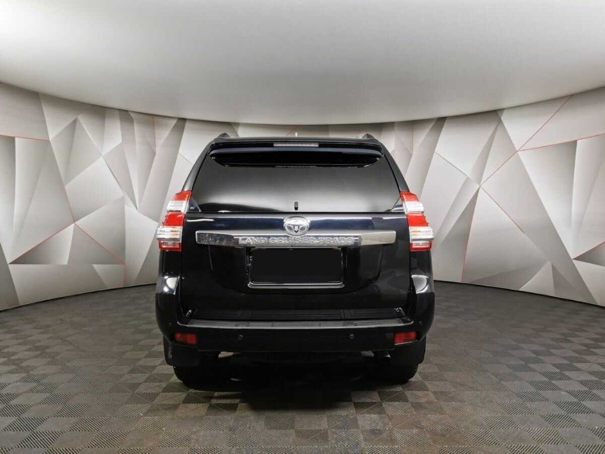 Toyota Land Cruiser Prado, 2017 - 211 330 км. | Фото №8