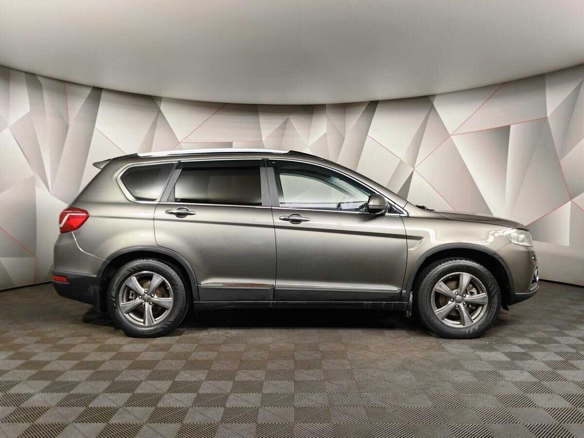 Haval H6, 2016 - 135 866 км. | Фото №6