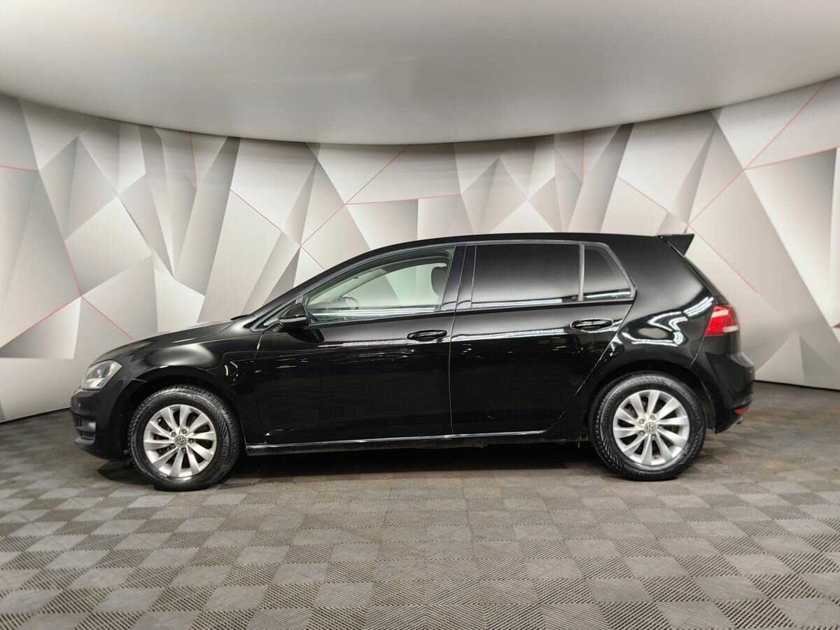 Volkswagen Golf, 2013 - 116 559 км. | Фото №5