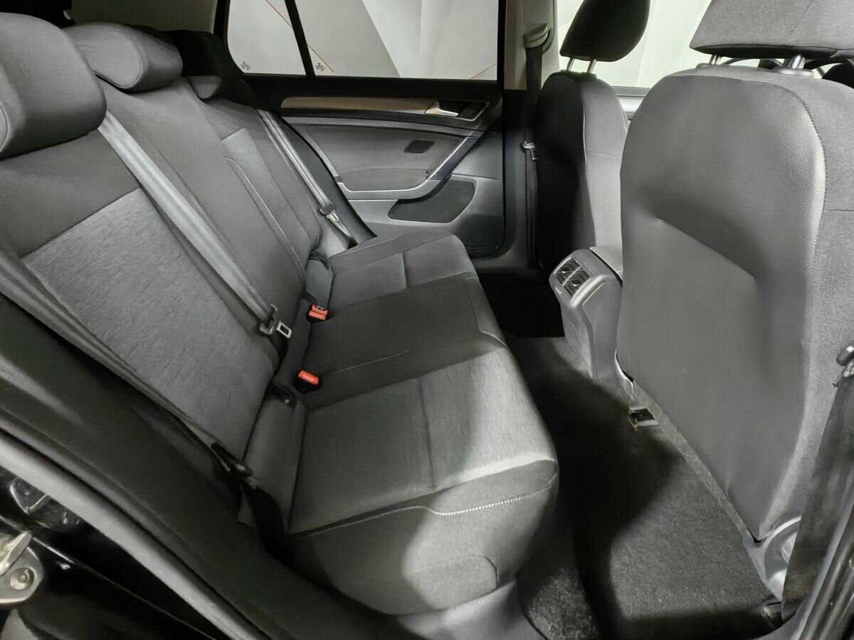 Volkswagen Golf, 2013 Фото №12