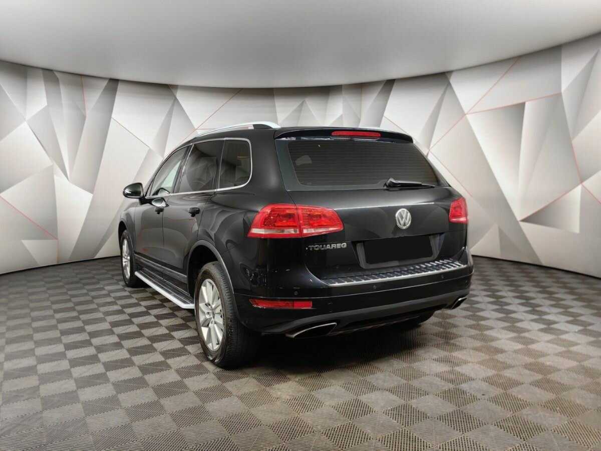 Volkswagen Touareg, 2011 - 220 620 км. | Фото №4