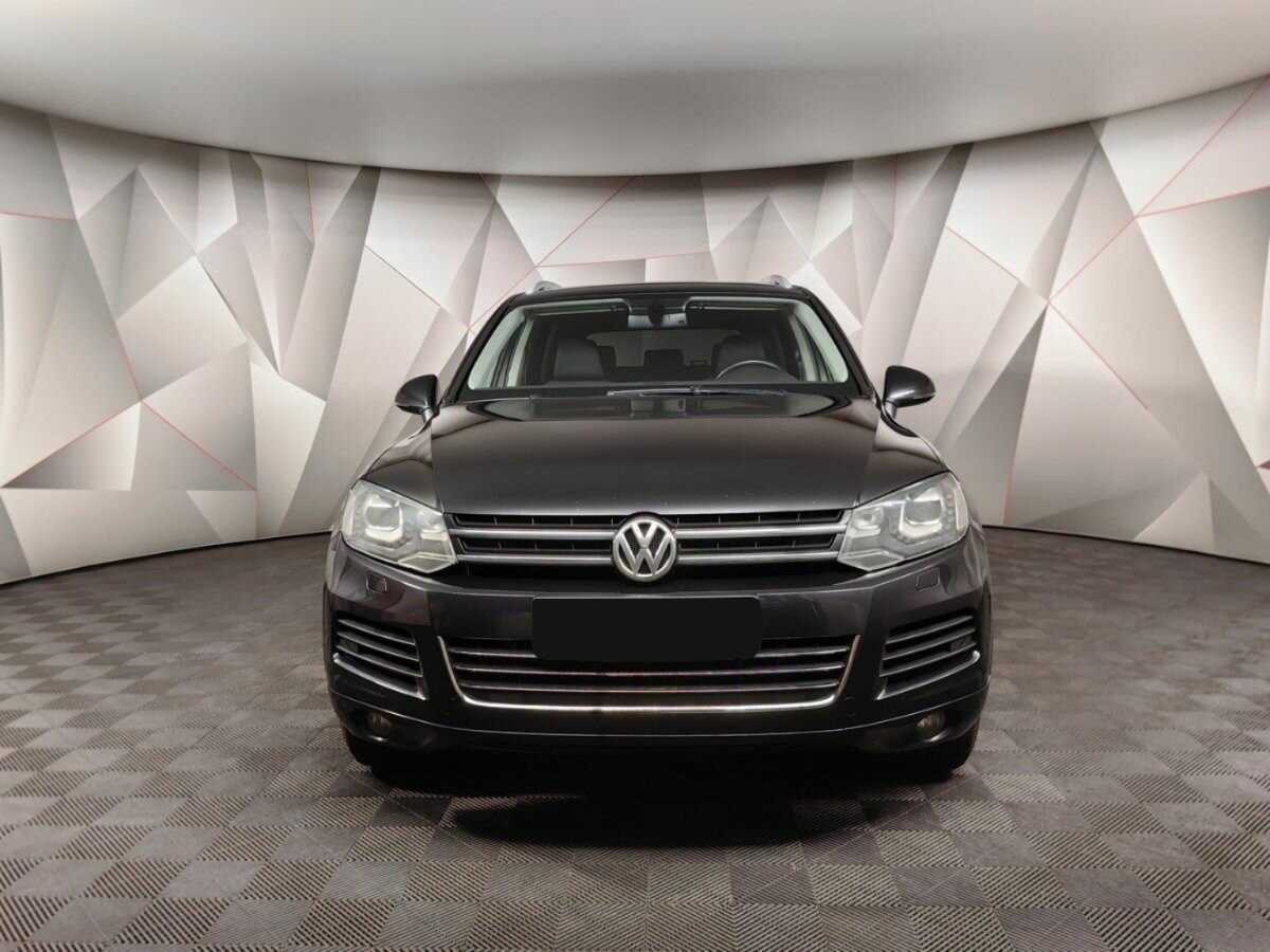 Volkswagen Touareg, 2011 - 220 620 км. | Фото №7