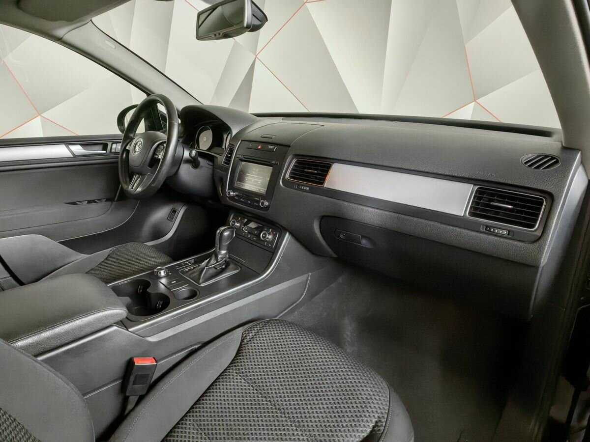 Volkswagen Touareg, 2011 Фото №9