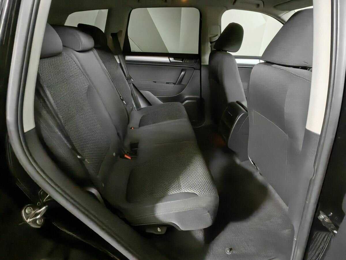 Volkswagen Touareg, 2011 Фото №12